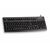 CHERRY G83-6105 - Keyboard - USB - German - bla | G83-6105LUNDE-2