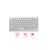 CHERRY Compact-Keyboard G84-4100 - Keyboard - U | G84-4100LCMDE-0
