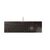 CHERRY KC 6000 SLIM - Keyboard - USB - German - key | JK-1600DE-2