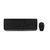CHERRY GENTIX DESKTOP - Keyboard and mouse set - wi | JD-7000CS-2