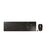 CHERRY DW 9100 SLIM - Keyboard and mouse set - wire | JD-9100GB-2
