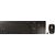 CHERRY DW 9100 SLIM - Keyboard and mouse set - wire | JD-9100GB-2