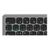 KeySonic KSK-8023BTRF - Keyboard - full size - wireless - 2.4 GHz