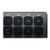 KeySonic KSK-8023BTRF - Keyboard - full size - wireless - 2.4 GHz