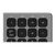 KeySonic KSK-8023BTRF - Keyboard - full size - wireless - 2.4 GHz