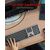 KeySonic KSK-8023BTRF - Keyboard - full size - wireless - 2.4 GHz