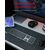 KeySonic KSK-8023BTRF - Keyboard - full size - wireless - 2.4 GHz