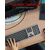 KeySonic KSK-8023BTRF - Keyboard - full size - wireless - 2.4 GHz
