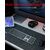 KeySonic KSK-8023BTRF - Keyboard - full size - wireless - 2.4 GHz
