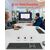 KeySonic KSK-8023BTRF - Keyboard - full size - wireless - 2.4 GHz