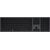 KeySonic KSK-8023BTRF - Keyboard - full size - wireless - 2.4 GHz