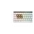 ASUS ROG Falchion RX - Keyboard - 65% (compact) | 90MP03EC-BKDA10