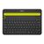 Logitech Multi-Device K480 - Keyboard - Bluetooth -  | 920-006350