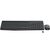 Logitech MK235 - Keyboard and mouse set - wireless - | 920-007935