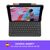 Logitech Slim Folio - Keyboard and folio case - Blue | 920-009478