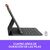 Logitech Slim Folio - Keyboard and folio case - Blue | 920-009478