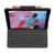 Logitech Slim Folio - Keyboard and folio case - Blue | 920-009478