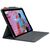 Logitech Slim Folio - Keyboard and folio case - Blue | 920-009478