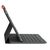 Logitech Slim Folio - Keyboard and folio case - Blue | 920-009478