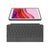 Logitech Combo Touch - Keyboard and folio case - wit | 920-009627