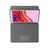 Logitech Combo Touch - Keyboard and folio case - wit | 920-009627