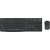Logitech MK295 Silent - Keyboard and mouse set - wir | 920-009794