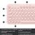 Logitech K380 Multi-Device Bluetooth Keyboard - Keyb | 920-009865