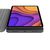 Logitech Folio Touch - Keyboard and folio case - wit | 920-009958