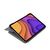 Logitech Folio Touch - Keyboard and folio case - wit | 920-009958
