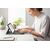 Logitech Folio Touch - Keyboard and folio case - wit | 920-009958