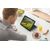 Logitech Folio Touch - Keyboard and folio case - wit | 920-009958