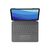 Logitech Combo Touch - Keyboard and folio case - wit | 920-010301
