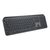 Logitech MX Keys - Keyboard - backlit - Bluetooth -  | 920-010245