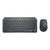 Logitech MX Keys Mini Combo for Business - Keyboard  | 920-011061