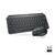 Logitech MX Keys Mini Combo for Business - Keyboard  | 920-011061
