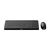 Philips 3000 series SPT6307B - Keyboard and mouse s | SPT6307B/26