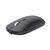 Trust Lyra - Keyboard and mouse set - multi device - Blue | 24845
