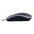 Gembird - Mouse - optical - 4 buttons - wired - US | MUS-4B-06-BS