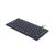 R-Go Ergonomic Keyboard Compact break - Keyboard -  | RGOCOFRWDBL