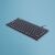 R-Go Ergonomic Keyboard Compact break - Keyboard -  | RGOCOFRWDBL