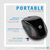 HP 220 - Mouse - right and left-handed - optical -  | 3FV66AA#ABB