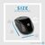 HP 220 - Mouse - right and left-handed - optical -  | 3FV66AA#ABB