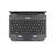 Gamber-Johnson BACK LIT 2-IN-1 KBD GALAXY TAB ACTI | 7160-1869-02