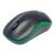 Manhattan Success Wireless Mouse, Black/Green, 1000dpi,  | 179393