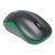 Manhattan Success Wireless Mouse, Black/Green, 1000dpi,  | 179393