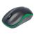 Manhattan Success Wireless Mouse, Black/Green, 1000dpi,  | 179393
