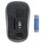Manhattan Success Wireless Mouse, Black/Green, 1000dpi,  | 179393
