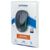 Manhattan Success Wireless Mouse, Black/Green, 1000dpi,  | 179393