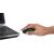 Manhattan Success Wireless Mouse, Black/Green, 1000dpi,  | 179393