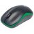 Manhattan Success Wireless Mouse, Black/Green, 1000dpi,  | 179393